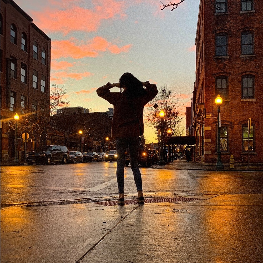 Meet your Posher, Libby